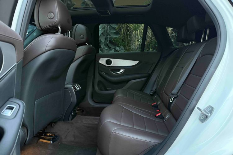 Used Mercedes-Benz GLC 2019 GLC 200 L 4MATIC
