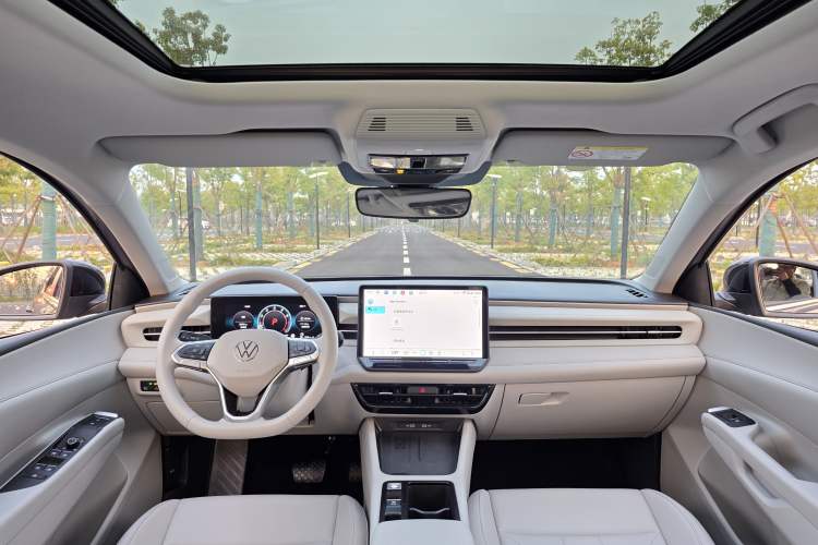 Used Volkswagen Lavida 2026 Pro 300TSI Starry Zhi Yi Edition Interior 9