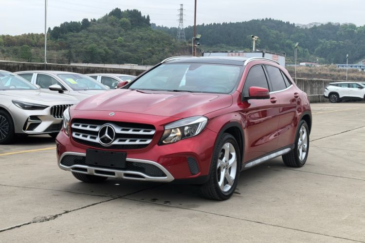 Used Mercedes-Benz GLA 2018 GLA 200 Sport Edition