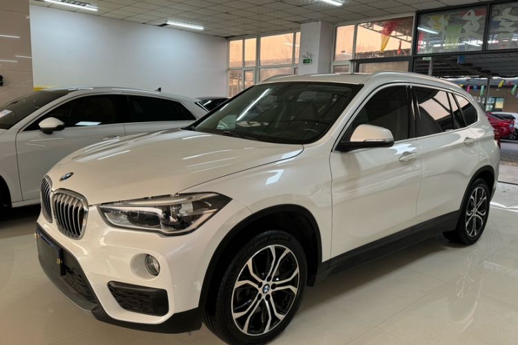 Used BMW X1 2019 sDrive20Li Leading Model