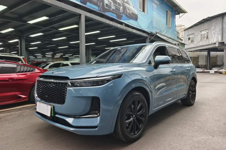 Used Li Auto ONE 2021 Extended-Range 6-Seater Version

