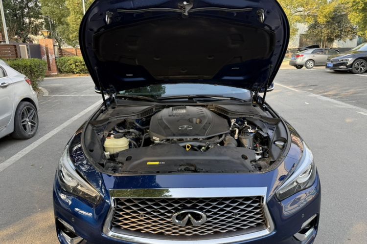 Used Infiniti Q50L 2022 2.0T Enjoyment Edition