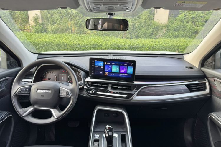 Used Haval H6 2021 National Trend Edition 1.5T Automatic Urban Version Interior 3