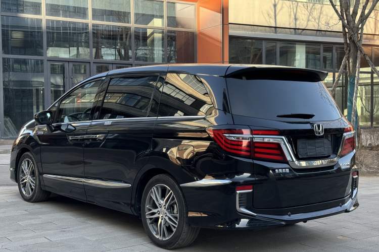 Used Honda Elysion 2019 2.0L Hybrid Supreme Edition