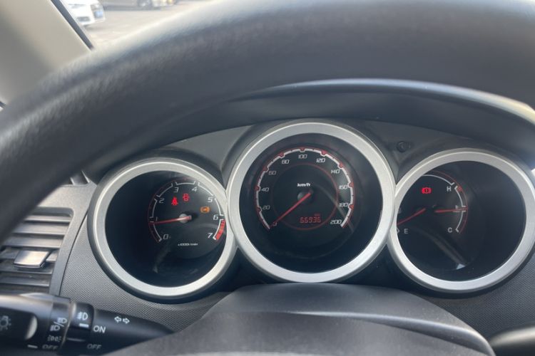 Used Changan CX20 2014 1.4L Manual Sport Edition China V Standard
