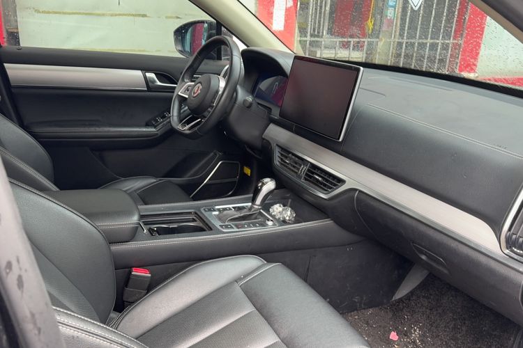 Used BYD Tang 2019 2.0T Automatic SmartConnect Luxury 7-Seater China VI Standard