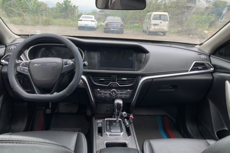 Used Venucia T90 2017 2.0L CVT Smart Edition