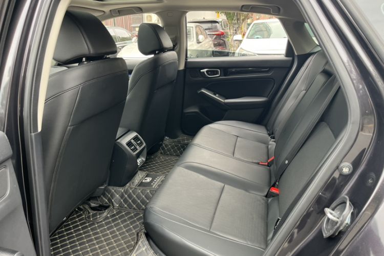 Used Honda Integra 2023 240TURBO CVT Luxury Edition Interior 2