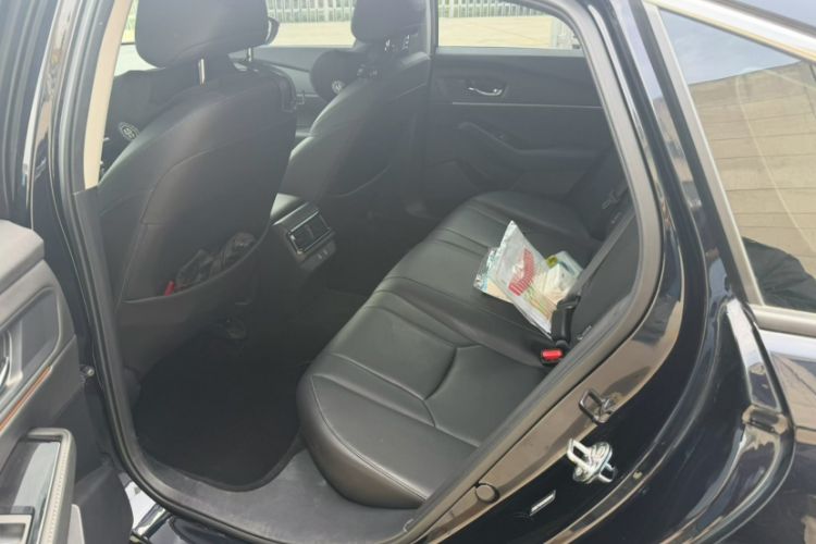 Used Honda Accord 2025 260TURBO Luxury Edition
