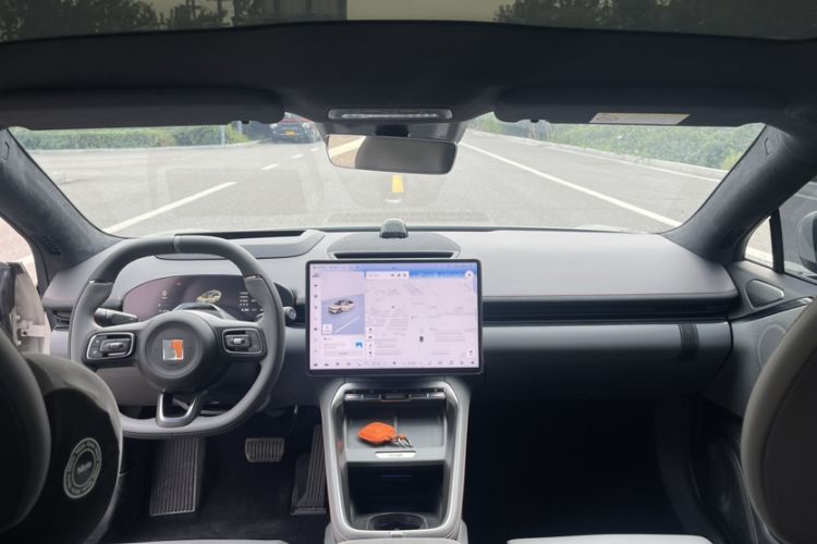 Used Zeekr 007GT 2025 Rear-Drive Intelligent Driving Version 75 kWh