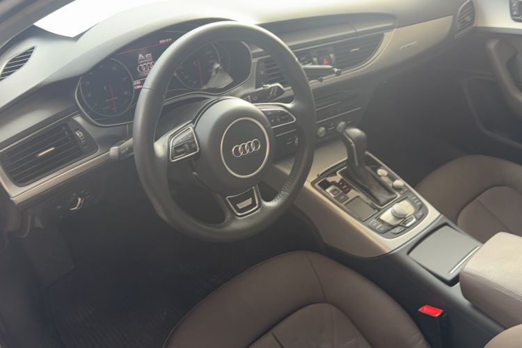 Used Audi A6 (Import) 2015 3.0T allroad quattro
