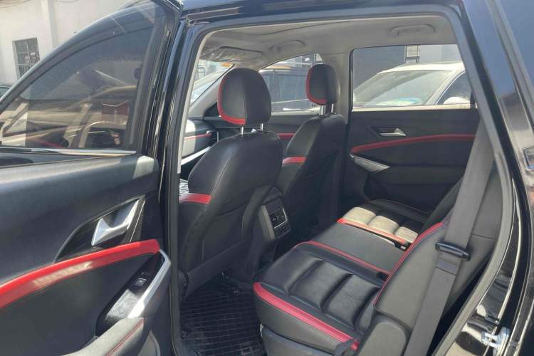 Used SOL X8 2021 300T DCT Luxury Smart Connect Edition 7 Seats