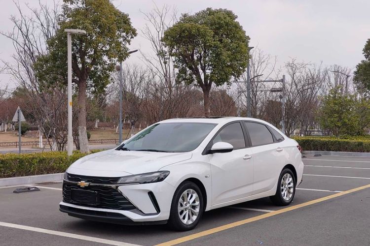 Used Chevrolet Monza 2023 1.5L Dual-Clutch Enjoyment Edition