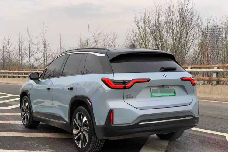 Used Nio ES6 2020 420 km Sport Edition