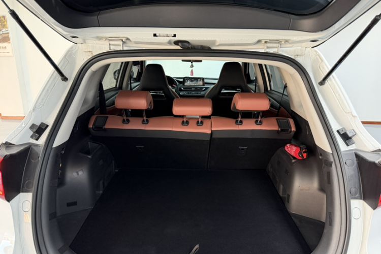 Used Changan CS75 2024 Enjoy Edition 1.5T DCT Luxury Model
