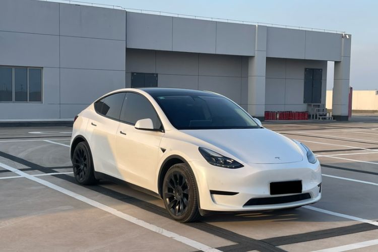 Used Tesla Model Y 2022 Rear-Wheel-Drive Version