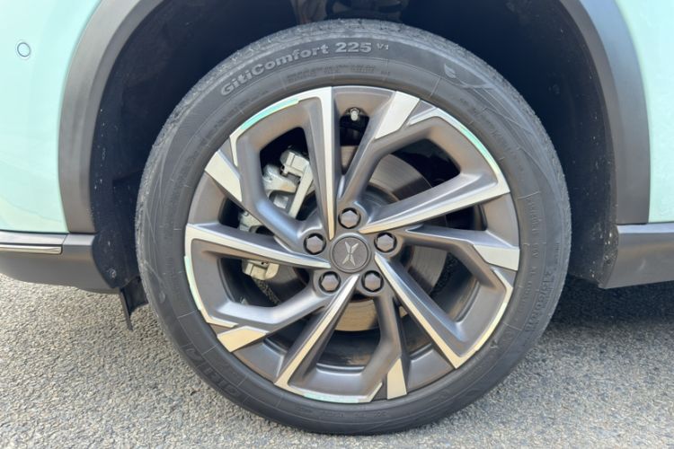 Used XPeng G3 2021 G3i 460N
