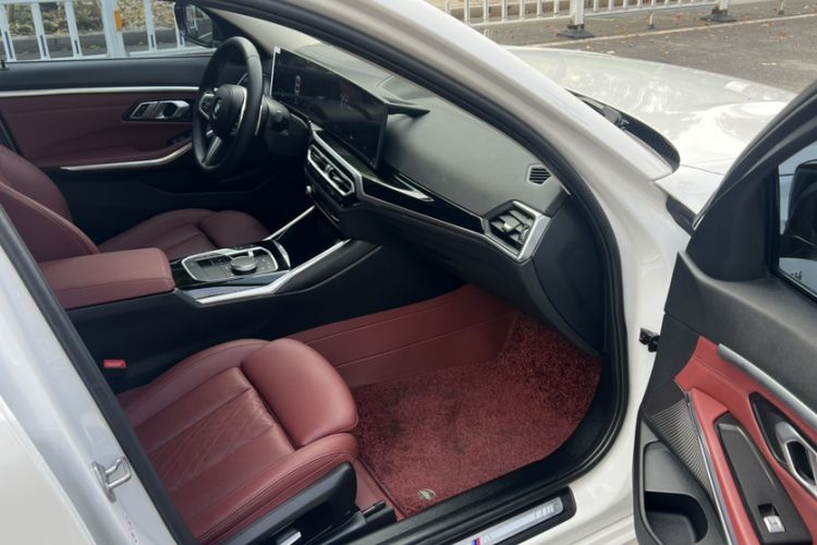 Used BMW 3 Series 2023 320Li M Sport Package
