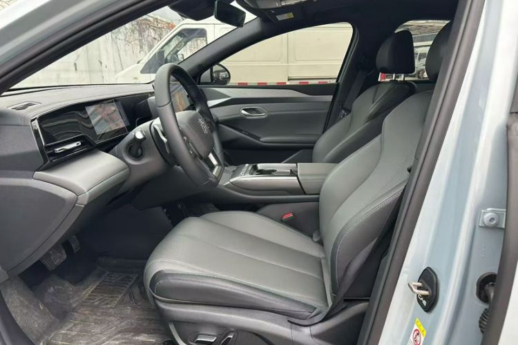 Used BYD Qin L 2025 EV 545KM Beyond Version