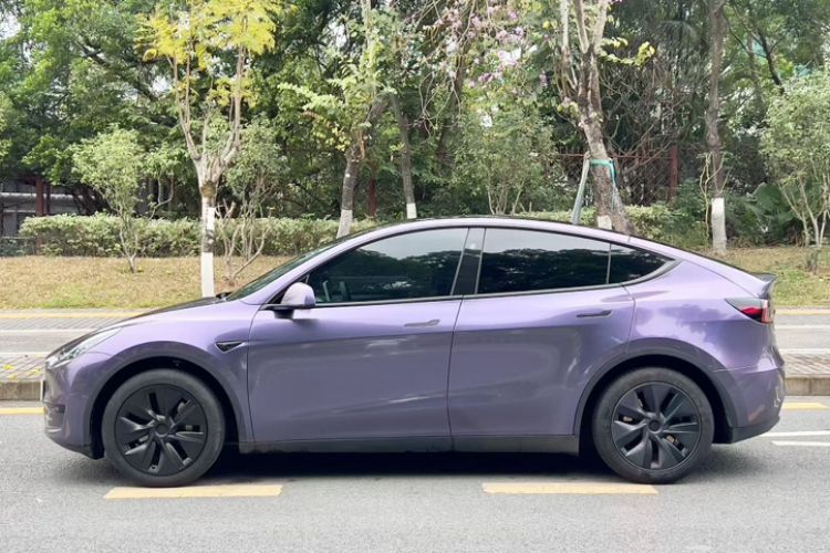 Used Tesla Model Y 2024 Rear-Wheel-Drive Version