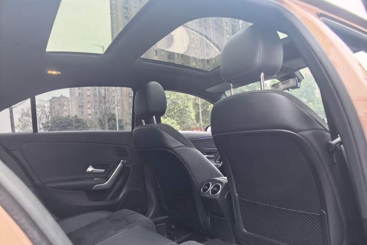 Used Mercedes-Benz A-Class 2020 A 200 L Sport Sedan