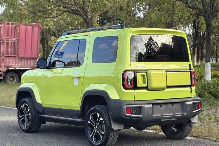 Used Baojun Spark 2023 Flagship Edition