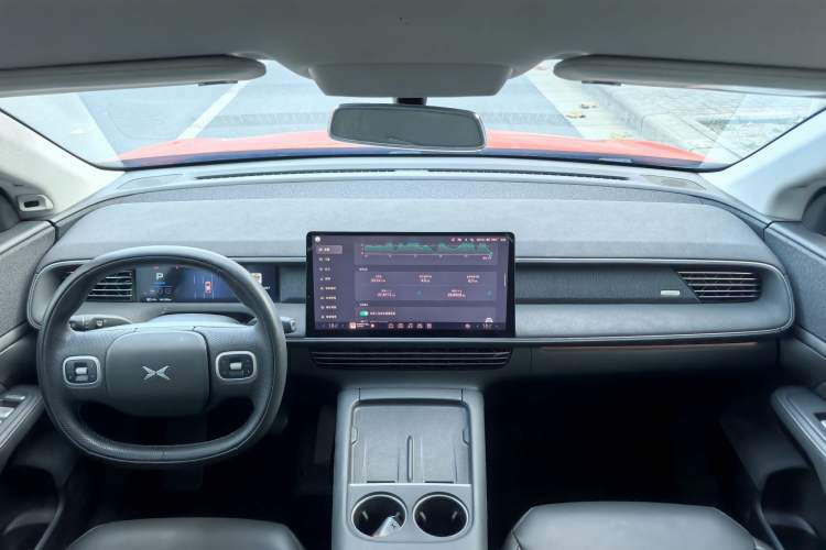 Used XPeng G6 2023 580 Long-Range Pro