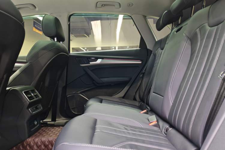 Used Audi Q5L 2022 40T Luxury Dynamic Model