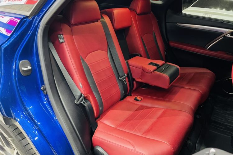 Used Lexus RX 2021 300 4x4 F SPORT
