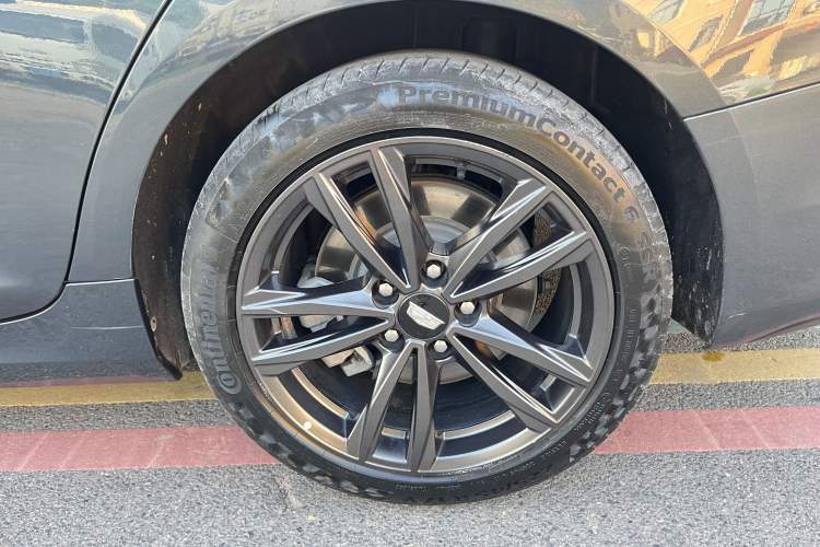 Used Cadillac CT4 2021 28T Luxury Model