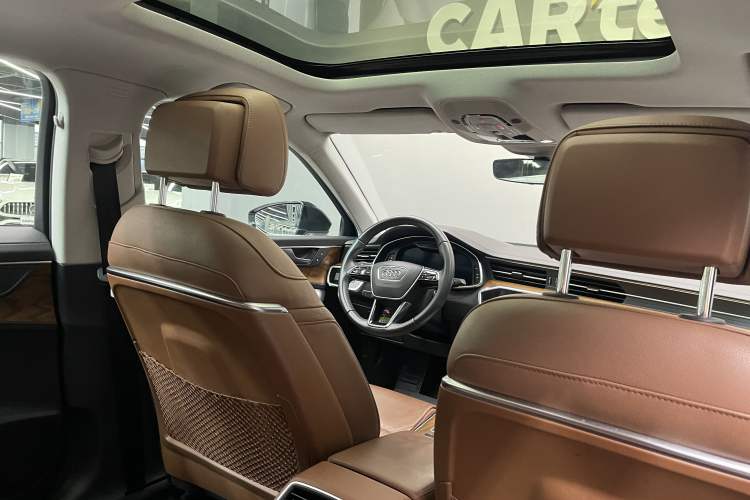 Used Audi A6L 2019 40 TFSI Luxury Prestige Edition
