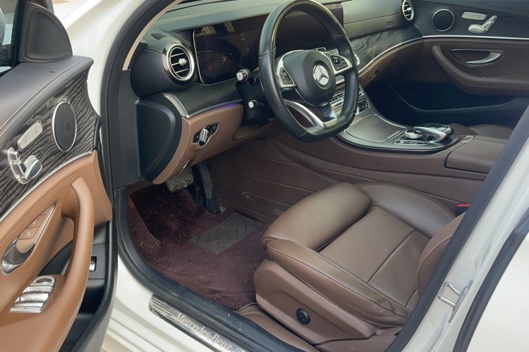 Used Mercedes-Benz E-Class 2017 E 200 L Sport 4MATIC