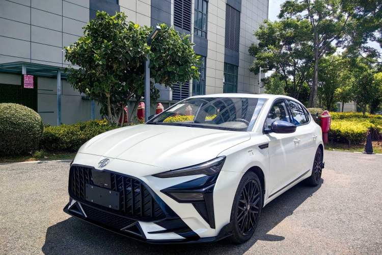 Used MG 6 2025 1.5T XLINE Shark-Hunting Edition Guazi used car, China used car export, Used car for sale, Used cars, Cheapest cars for sale
