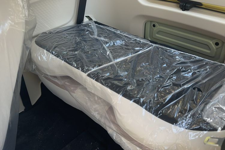 Used Wuling Hongguang MINIEV 2024 3rd Generation 215km Youth Edition