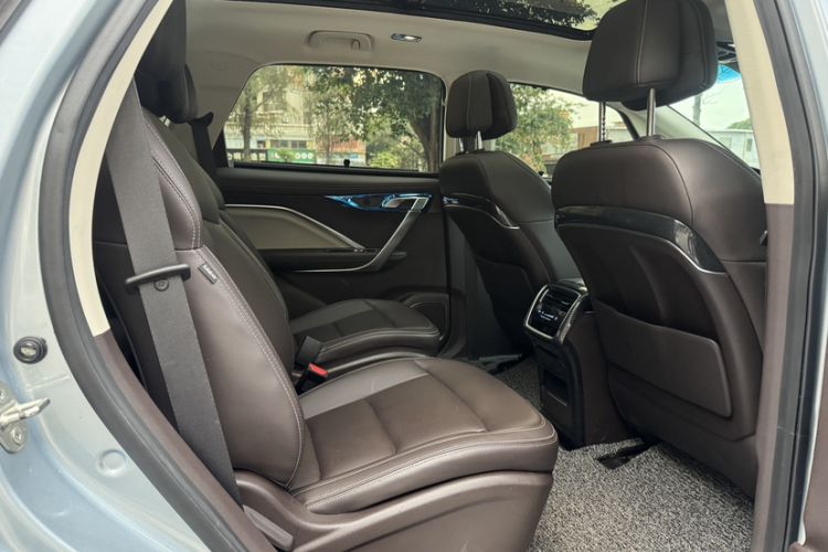 Used Geely Auto Jiajie 2019 1.5TD MHEV DCT Deluxe Edition