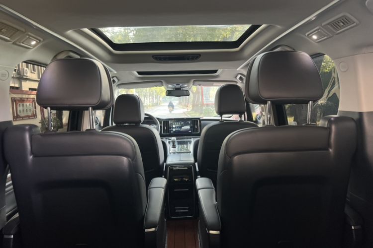 Used GAC Trumpchi M8 2023 Lingxiu Series 390T Prestige Edition
