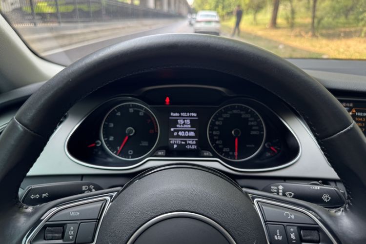 Used Audi A4L 2016 35 TFSI Collection Edition S line Comfort Model