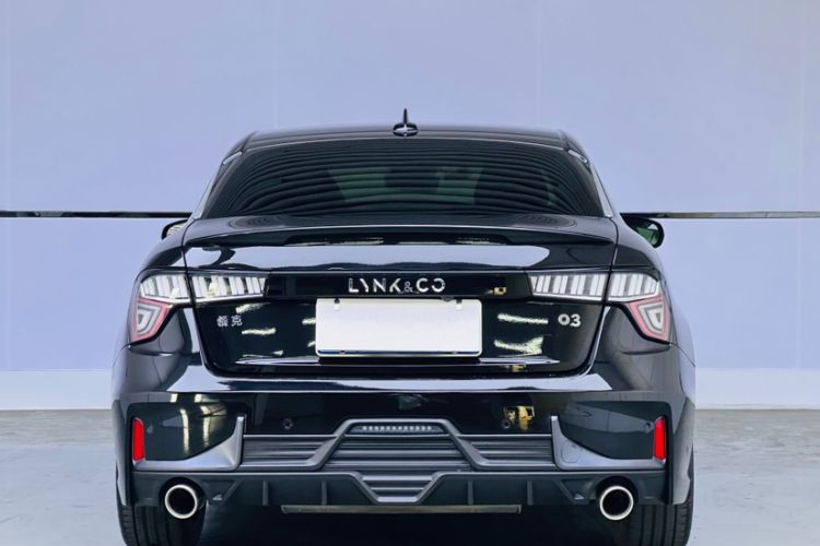 Used Lynk & Co 03 2022 1.5TD DCT JingPro Exterior 4