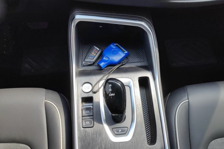 Used Haval H6 2023 National Trend Edition 1.5T Automatic Urban Version Gear Lever