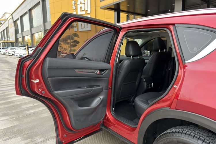 Used Mazda CX-5 2017 2.0L Automatic 2WD Smart Enjoyment Version China VI Standard