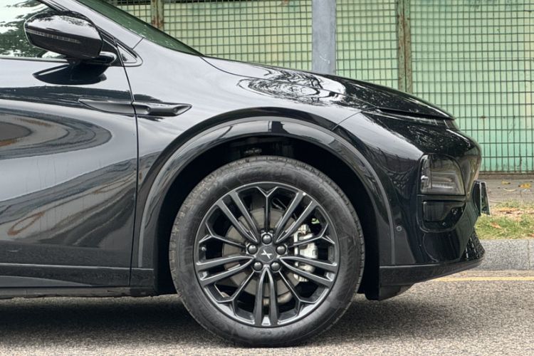 Used XPeng G6 2024 580 Long-Range Plus