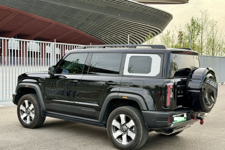 Used BAIC Off-Road BJ40 Electric Drive 2025 Advanced Edition Exterior 3