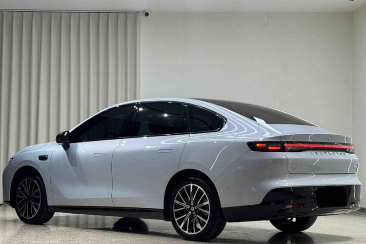 Used Leapmotor B01 2025 650 Enjoyment Edition