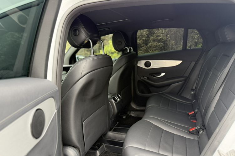 Used Mercedes-Benz GLC Coupe 2020 GLC 260 4MATIC Coupe SUV
