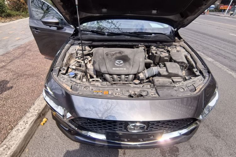 Used Mazda 3 Axela 2021 2.0L Automatic Zhiya Edition