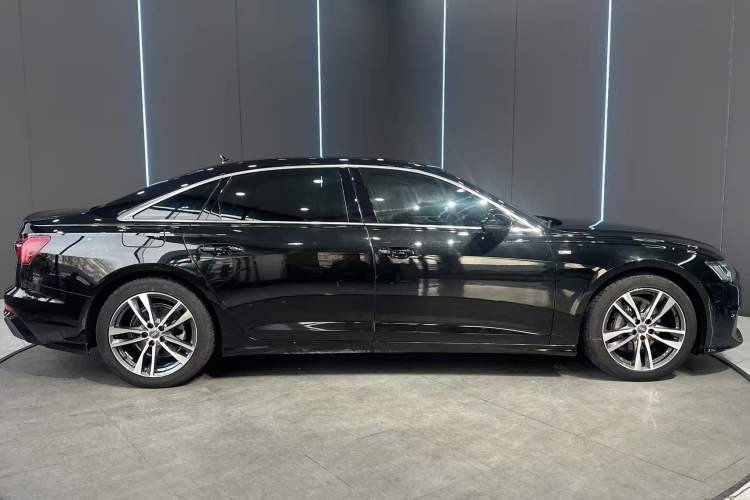 Used Audi A6L 2019 40 TFSI Luxury Dynamic Model