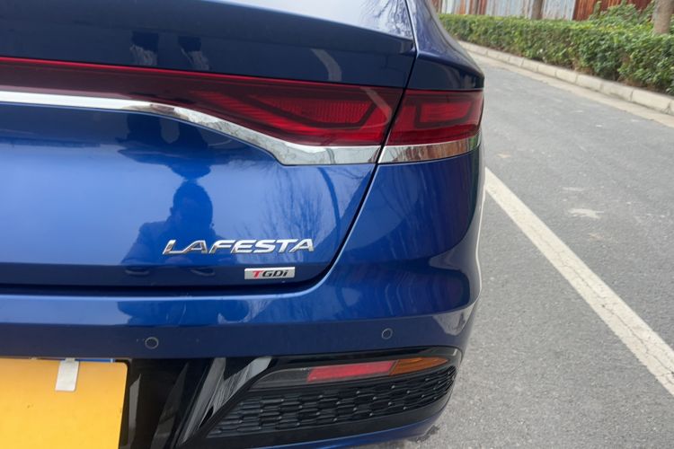 Used Hyundai Lafesta 2019 280TGDi Sport Edition China VI
