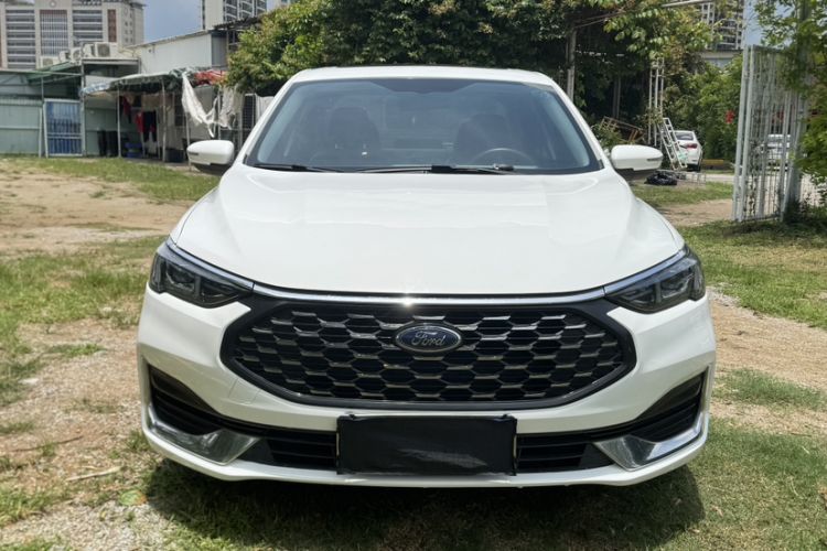 Used Ford Escort 2021 1.5L Automatic Diamond Edition