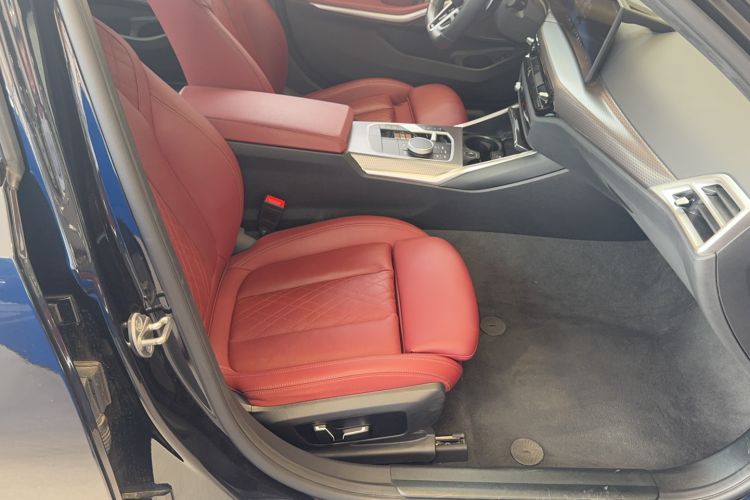 Used BMW 3 Series 2025 330Li Luxury Edition M Sport Night Edition Package