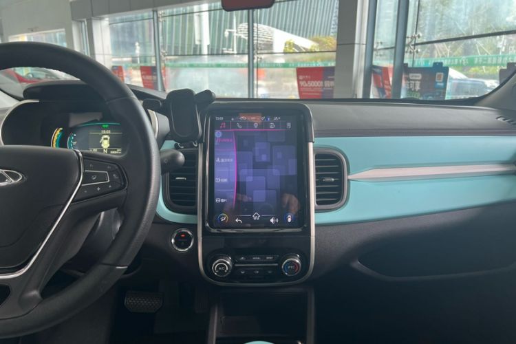 Used Chery Little Ant 2021 150 000 Yuan Ant Fan Edition Ant Cool Version Lithium Iron Phosphate
